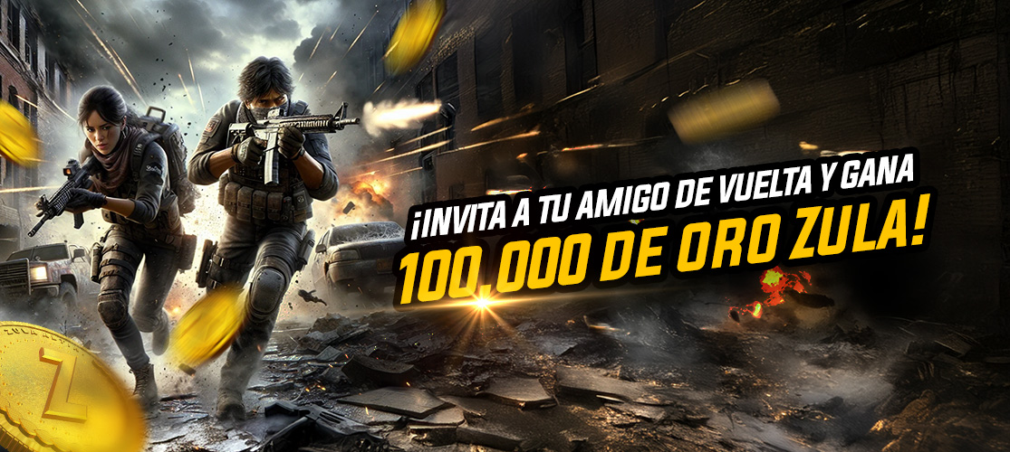 ¡Llama a tu amigo de vuelta, recoge recompensas!